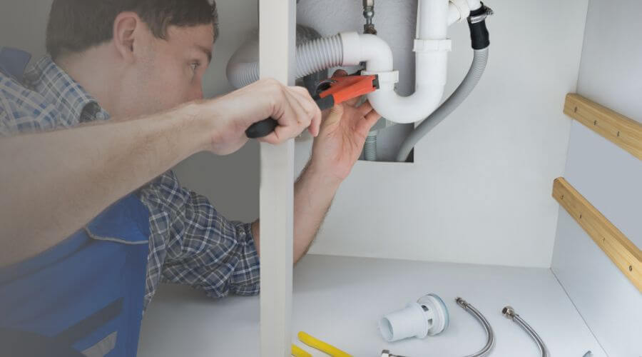 Professional sink repair in Durant, IA